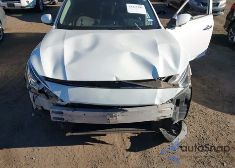 2020 Nissan Altima S Fwd z USA, uszkodzony, nr VIN 1N4BL4BVXLC238673